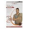 Theracare TheraCare Deluxe Extra Large 12x24 Heating Pad w/ Moist & Dry Heat, Four-Heat Settings 24-510 - alternate 5